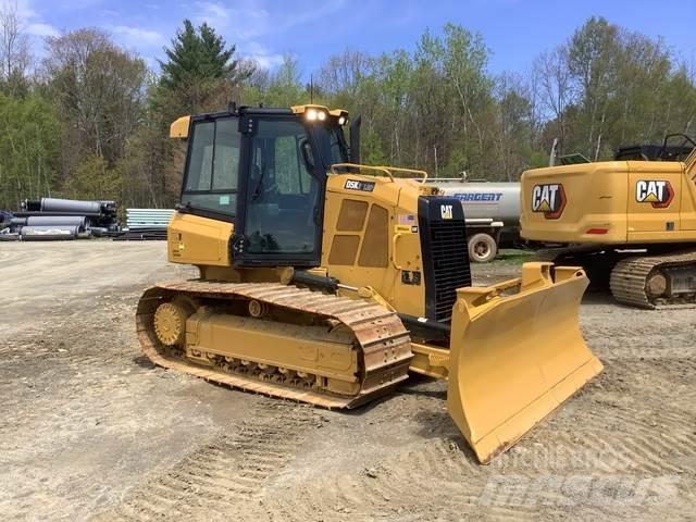 CAT D5K2 LGP Kāpurķēžu buldozeri