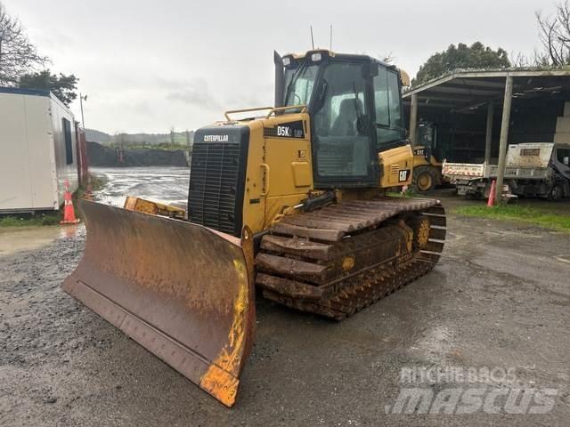 CAT D5K2 LGP Kāpurķēžu buldozeri