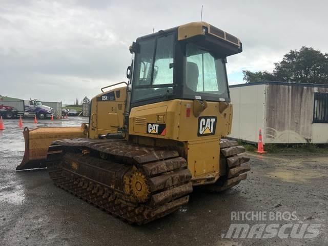 CAT D5K2 LGP Kāpurķēžu buldozeri