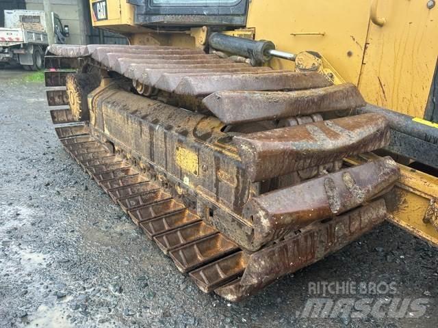 CAT D5K2 LGP Kāpurķēžu buldozeri