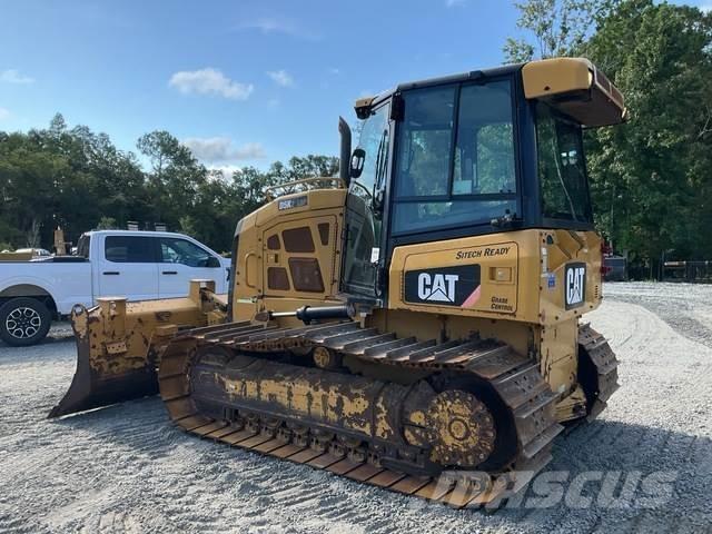 CAT D5K2 LGP Kāpurķēžu buldozeri