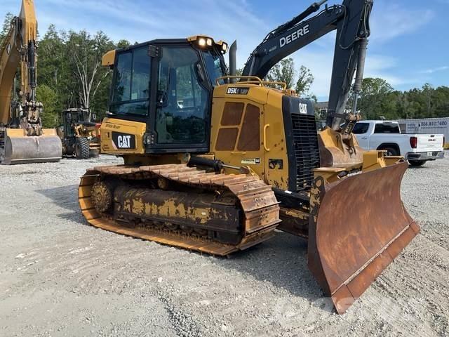 CAT D5K2 LGP Kāpurķēžu buldozeri