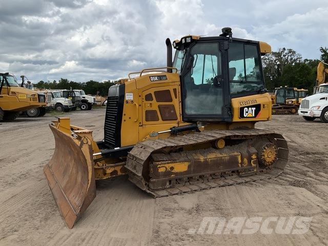 CAT D5K2 LGP Kāpurķēžu buldozeri