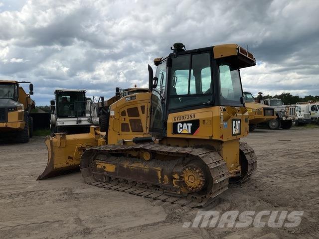 CAT D5K2 LGP Kāpurķēžu buldozeri