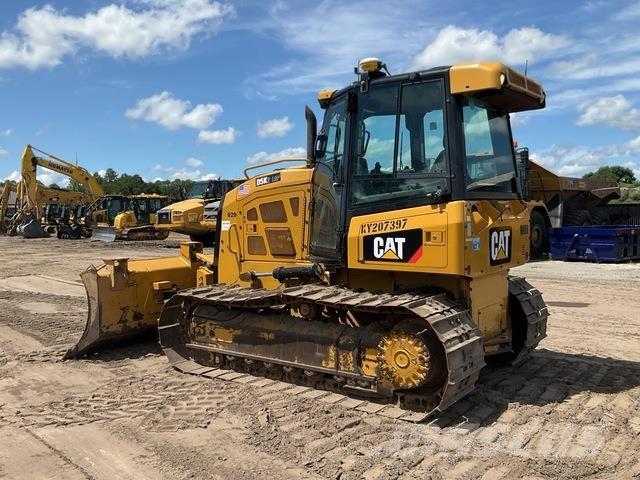 CAT D5K2 LGP Kāpurķēžu buldozeri
