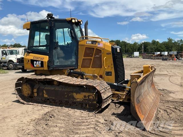 CAT D5K2 LGP Kāpurķēžu buldozeri