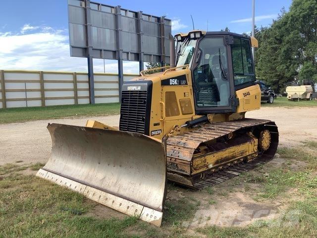 CAT D5K2 LGP Kāpurķēžu buldozeri
