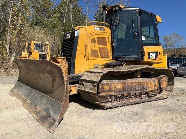 CAT D5K2 LGP Kāpurķēžu buldozeri