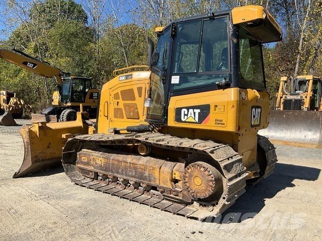 CAT D5K2 LGP Kāpurķēžu buldozeri
