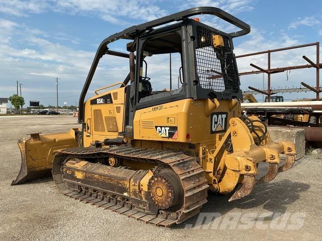 CAT D5K2 XL Kāpurķēžu buldozeri