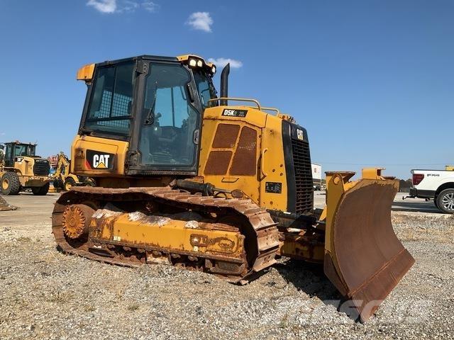 CAT D5K2 XL Kāpurķēžu buldozeri