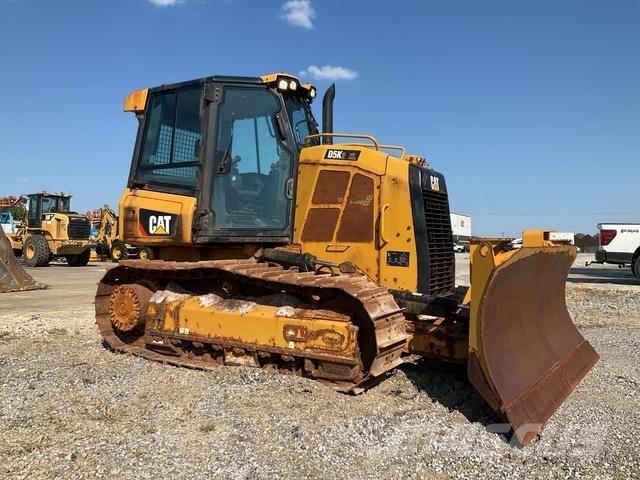 CAT D5K2 XL Kāpurķēžu buldozeri