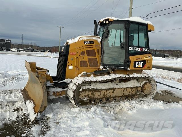 CAT D5K2 XL Kāpurķēžu buldozeri