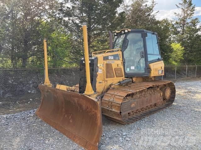 CAT D5K2LGP Kāpurķēžu buldozeri