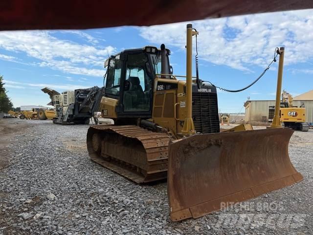 CAT D5K2LGP Kāpurķēžu buldozeri