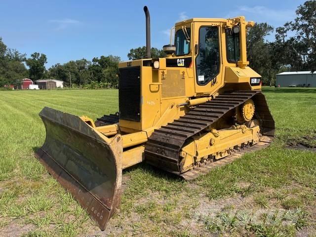 CAT D5M LGP Kāpurķēžu buldozeri