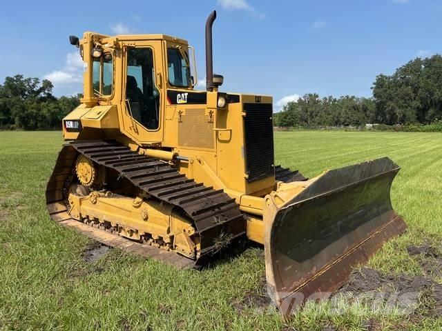 CAT D5M LGP Kāpurķēžu buldozeri