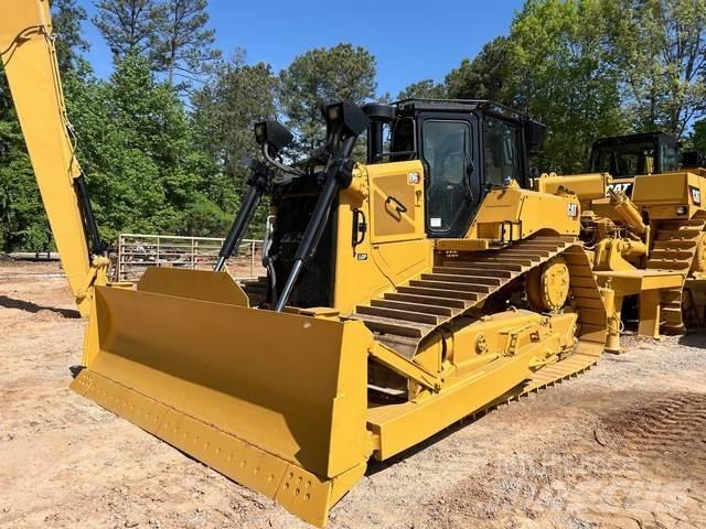 CAT D6 LGP Kāpurķēžu buldozeri