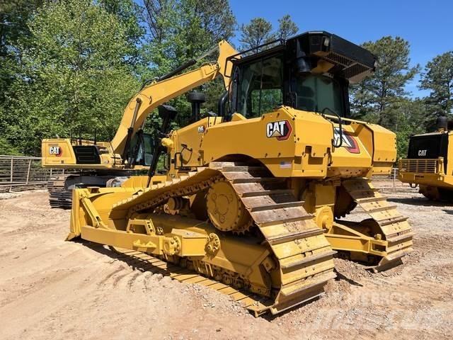 CAT D6 LGP Kāpurķēžu buldozeri