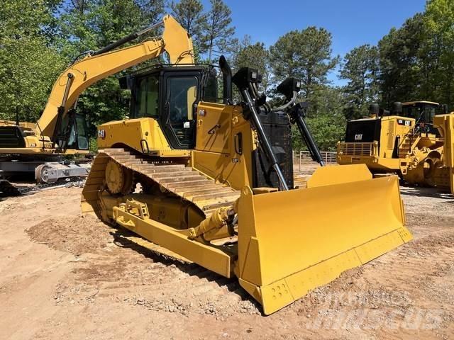 CAT D6 LGP Kāpurķēžu buldozeri
