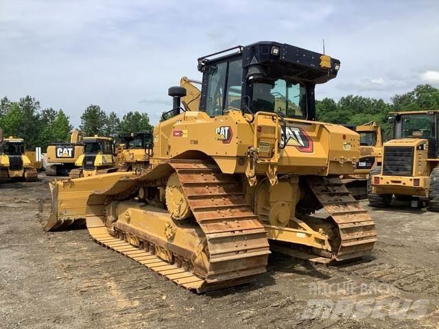 CAT D6 LGP Kāpurķēžu buldozeri