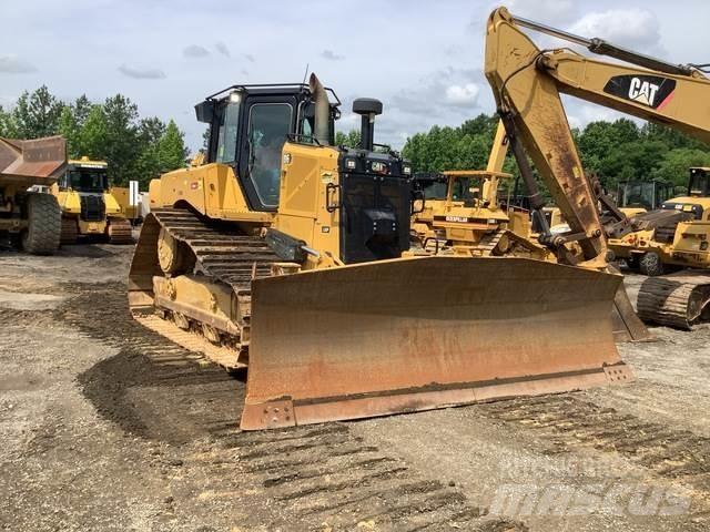 CAT D6 LGP Kāpurķēžu buldozeri