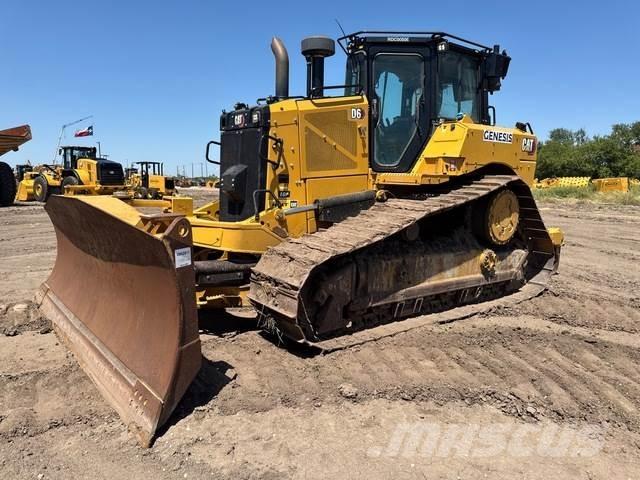 CAT D6 LGP Kāpurķēžu buldozeri
