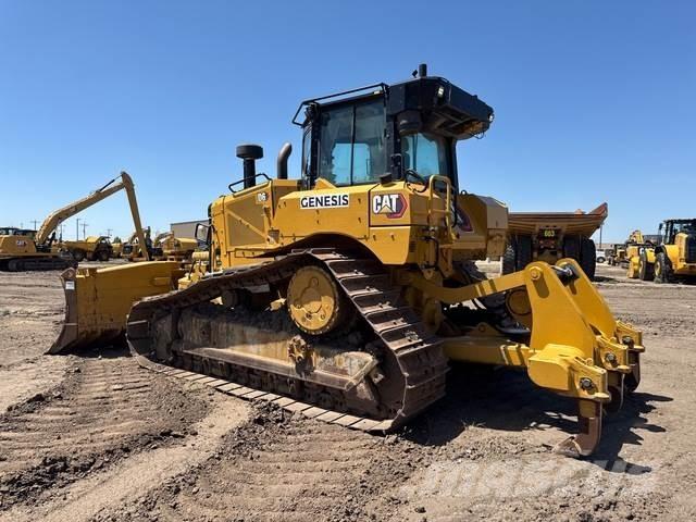 CAT D6 LGP Kāpurķēžu buldozeri