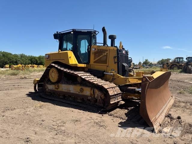 CAT D6 LGP Kāpurķēžu buldozeri