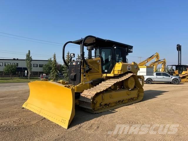 CAT D6 LGP Kāpurķēžu buldozeri