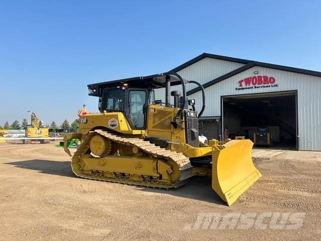 CAT D6 LGP Kāpurķēžu buldozeri