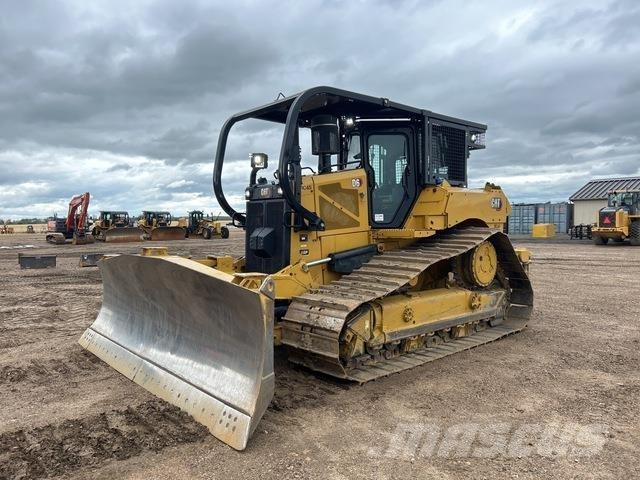 CAT D6 LGP Kāpurķēžu buldozeri