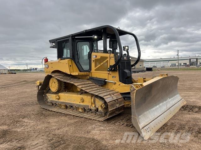 CAT D6 LGP Kāpurķēžu buldozeri