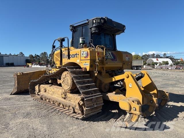 CAT D6 LGP Kāpurķēžu buldozeri