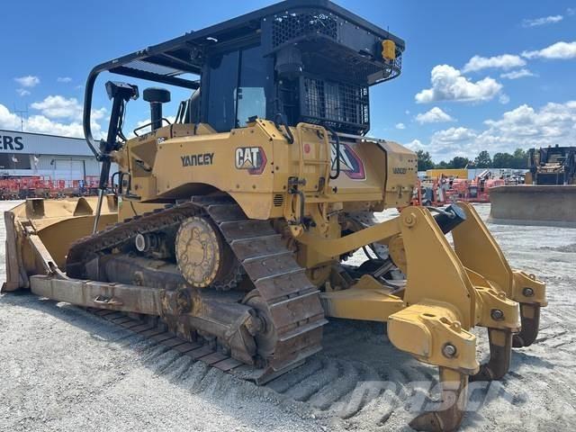 CAT D6 XE Kāpurķēžu buldozeri