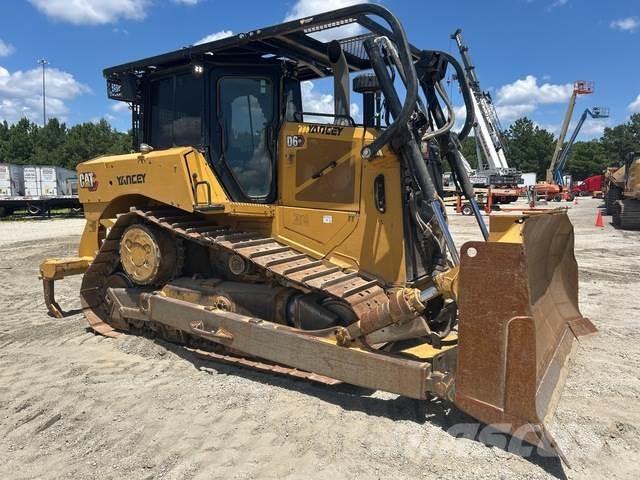 CAT D6 XE Kāpurķēžu buldozeri
