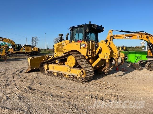 CAT D6 XE LGP Kāpurķēžu buldozeri