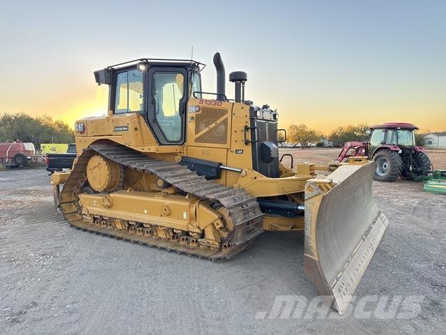 CAT D6 XE LGP Kāpurķēžu buldozeri