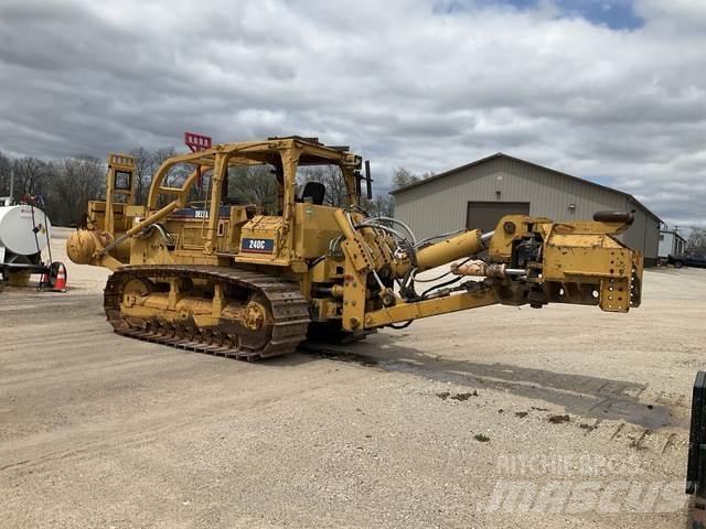 CAT D6E-PS Būvniecība- Citi