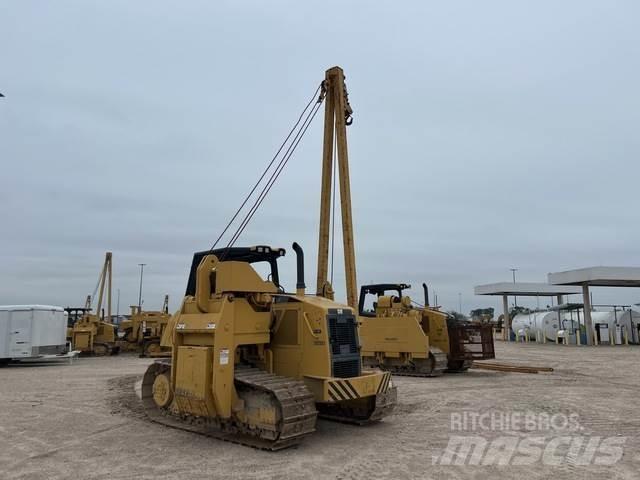 CAT D6k Cauruļvadu buldozeri