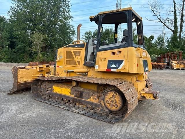 CAT D6K LGP Kāpurķēžu buldozeri