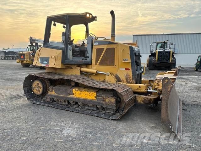 CAT D6K LGP Kāpurķēžu buldozeri