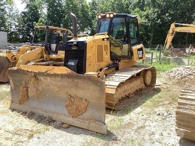 CAT D6K2 LGP Kāpurķēžu buldozeri