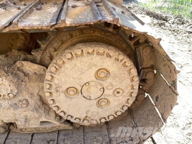 CAT D6K2 LGP Kāpurķēžu buldozeri