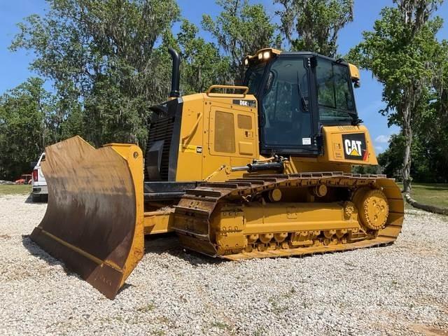CAT D6K2 LGP Kāpurķēžu buldozeri