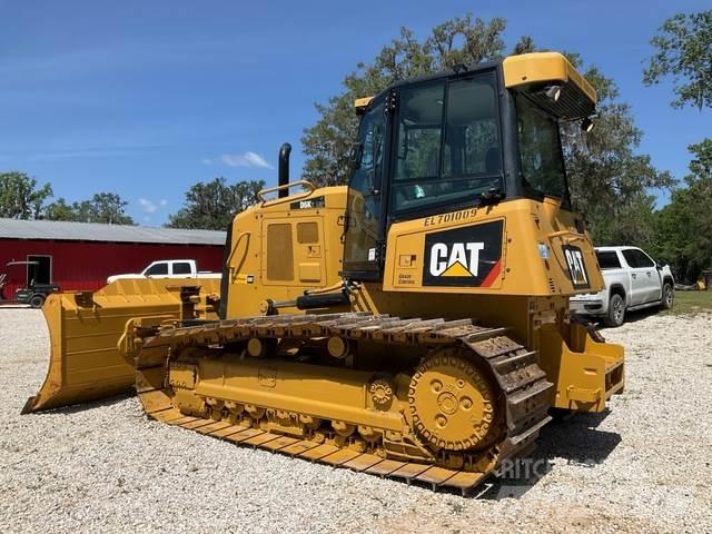CAT D6K2 LGP Kāpurķēžu buldozeri