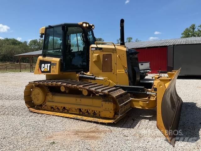 CAT D6K2 LGP Kāpurķēžu buldozeri
