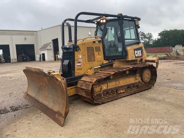 CAT D6K2 LGP Kāpurķēžu buldozeri