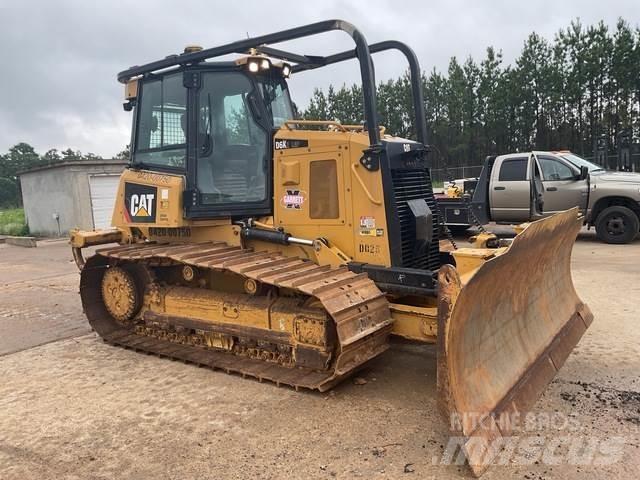CAT D6K2 LGP Kāpurķēžu buldozeri