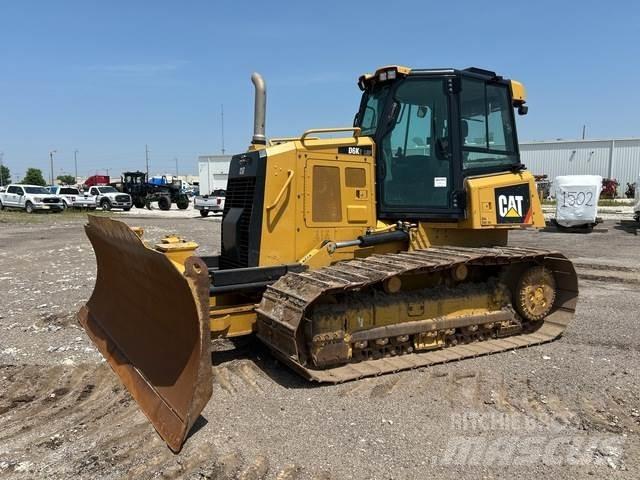 CAT D6K2 LGP Kāpurķēžu buldozeri